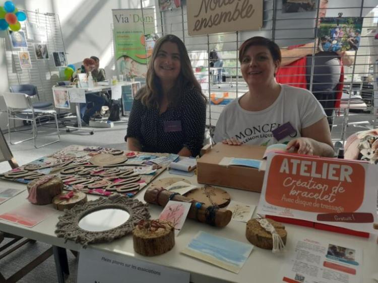 09/2025 – Forum des assos&nbsp;Belfort