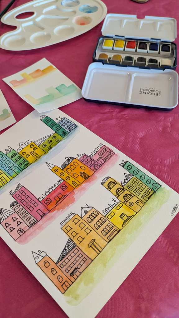 10/2025 – Salon des savoir-faire féminins –&nbsp;CCSRB