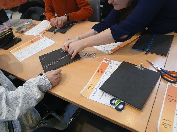 ✨ Ateliers créatifs de Noël –&nbsp;Décembre